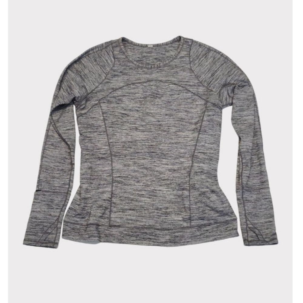 Size 12 - Lululemon Cypress Kiss Long Sleeve